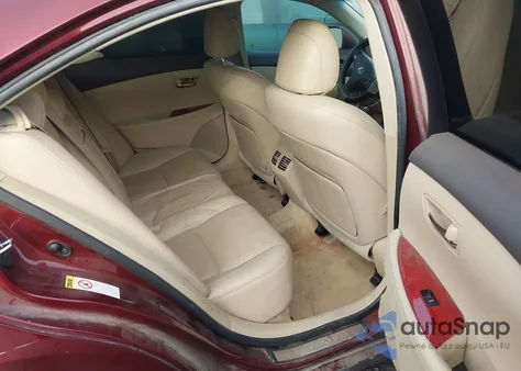 2007 Lexus Es 350 from USA, damaged, VIN JTHBJ46GX72146906